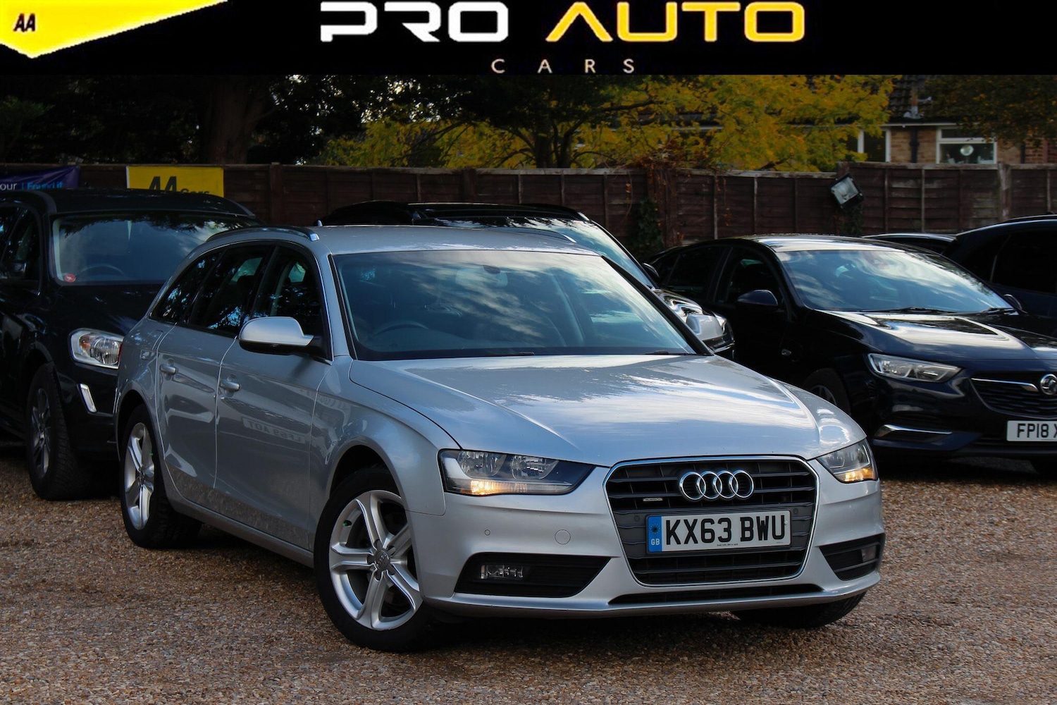 Used Audi A4 Avant 2013 for sale - 76753334: Photo 1