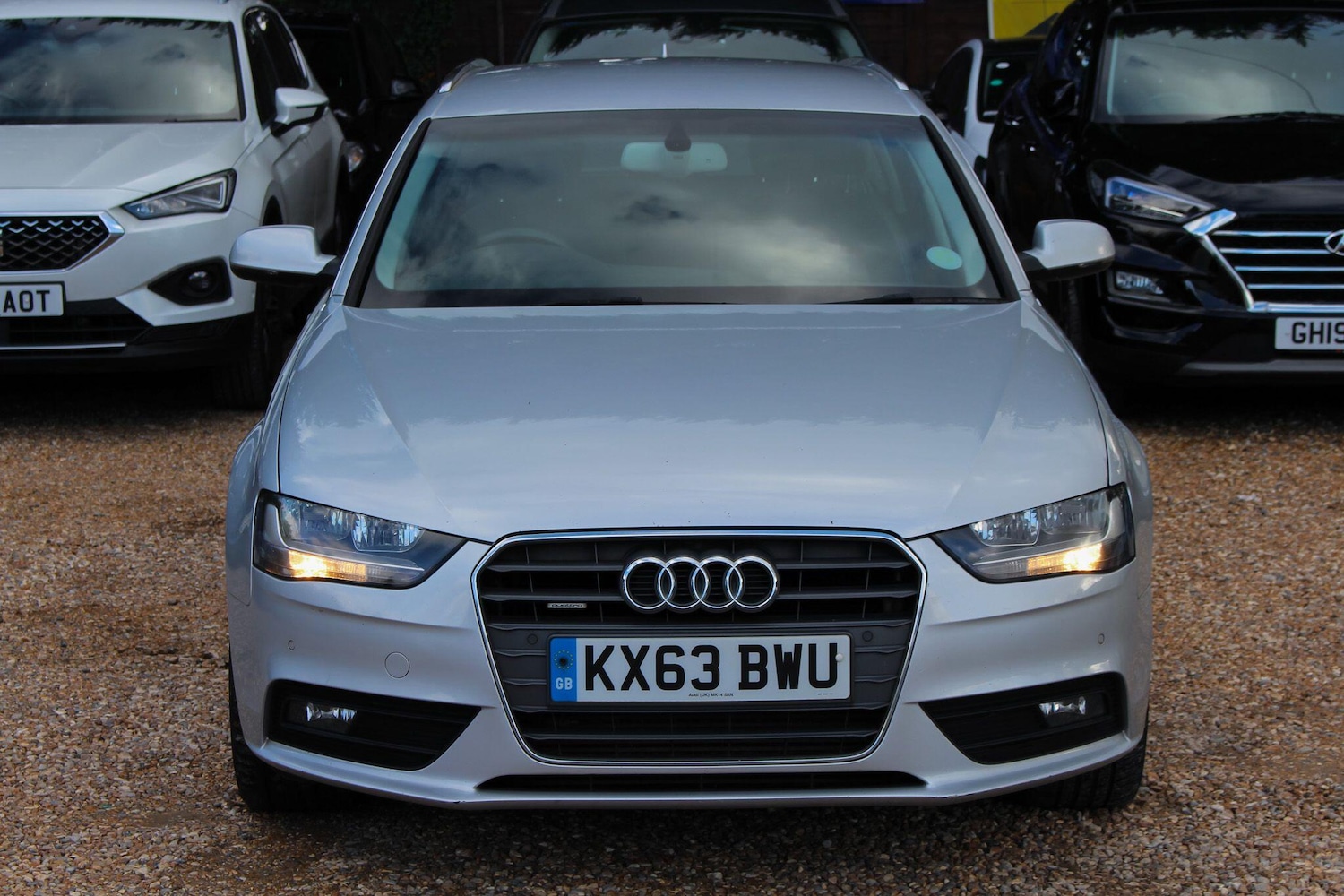 Used Audi A4 Avant 2013 for sale - 76753334: Photo 10
