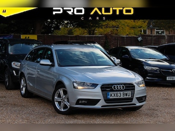 2013 (63) - 2.0 TDI 177 Quattro SE Technik 5dr