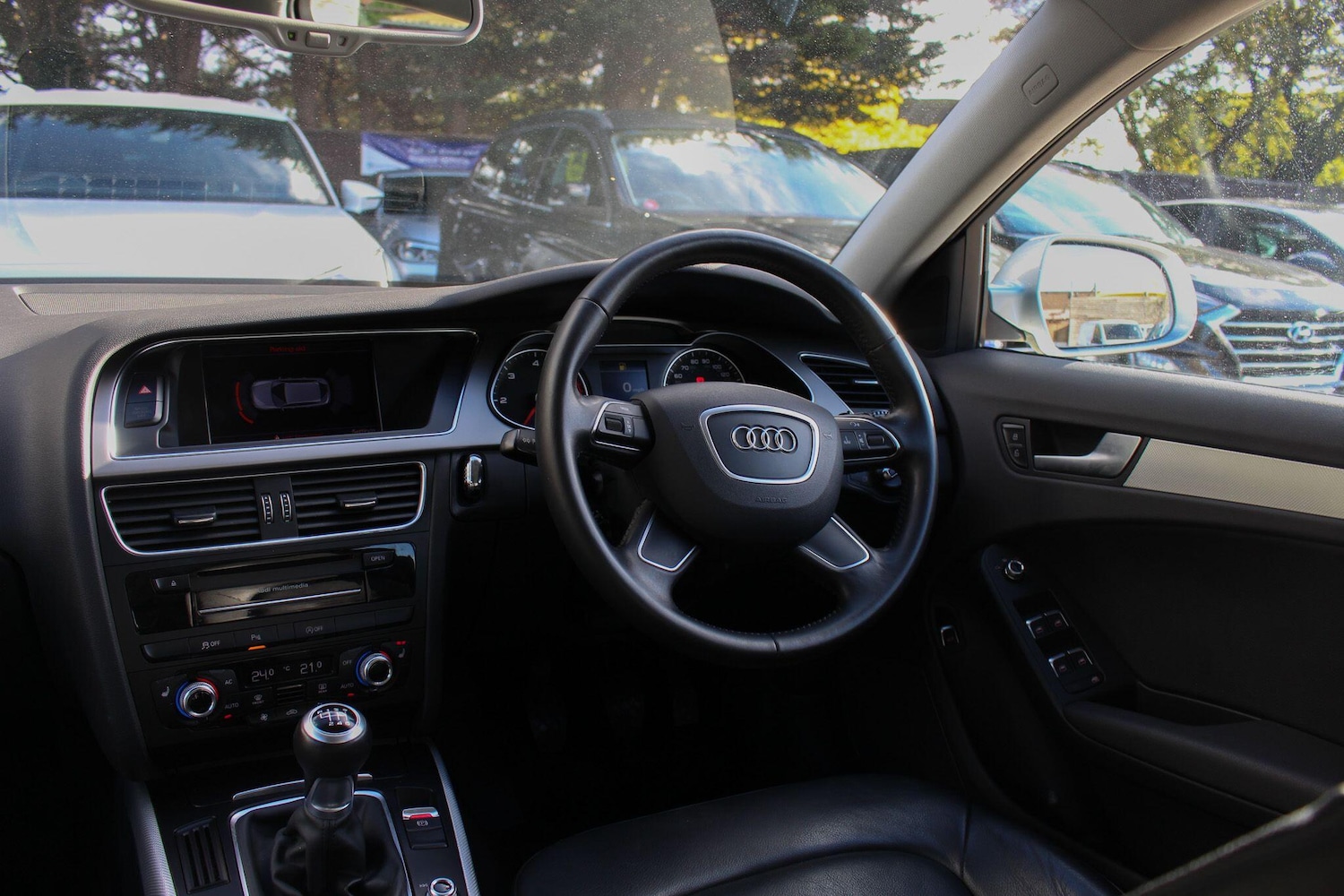 Used Audi A4 Avant 2013 for sale - 76753334: Photo 20