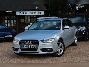 Used Audi A4 Avant 2013 for sale - 76753334: Photo