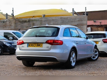 Used Audi A4 Avant 2013 for sale - 76753334: Photo