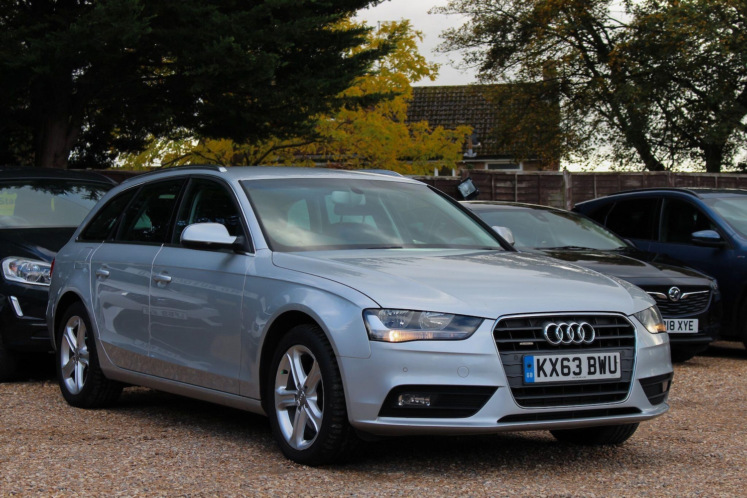Used Audi A4 Avant 2013 for sale - 76753334: Photo 7