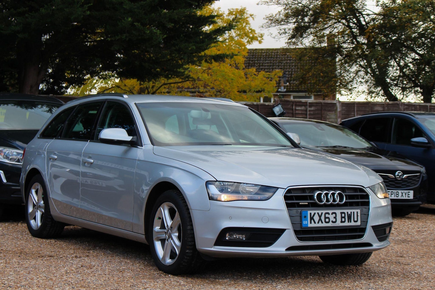 Used Audi A4 Avant 2013 for sale - 76753334: Photo 9