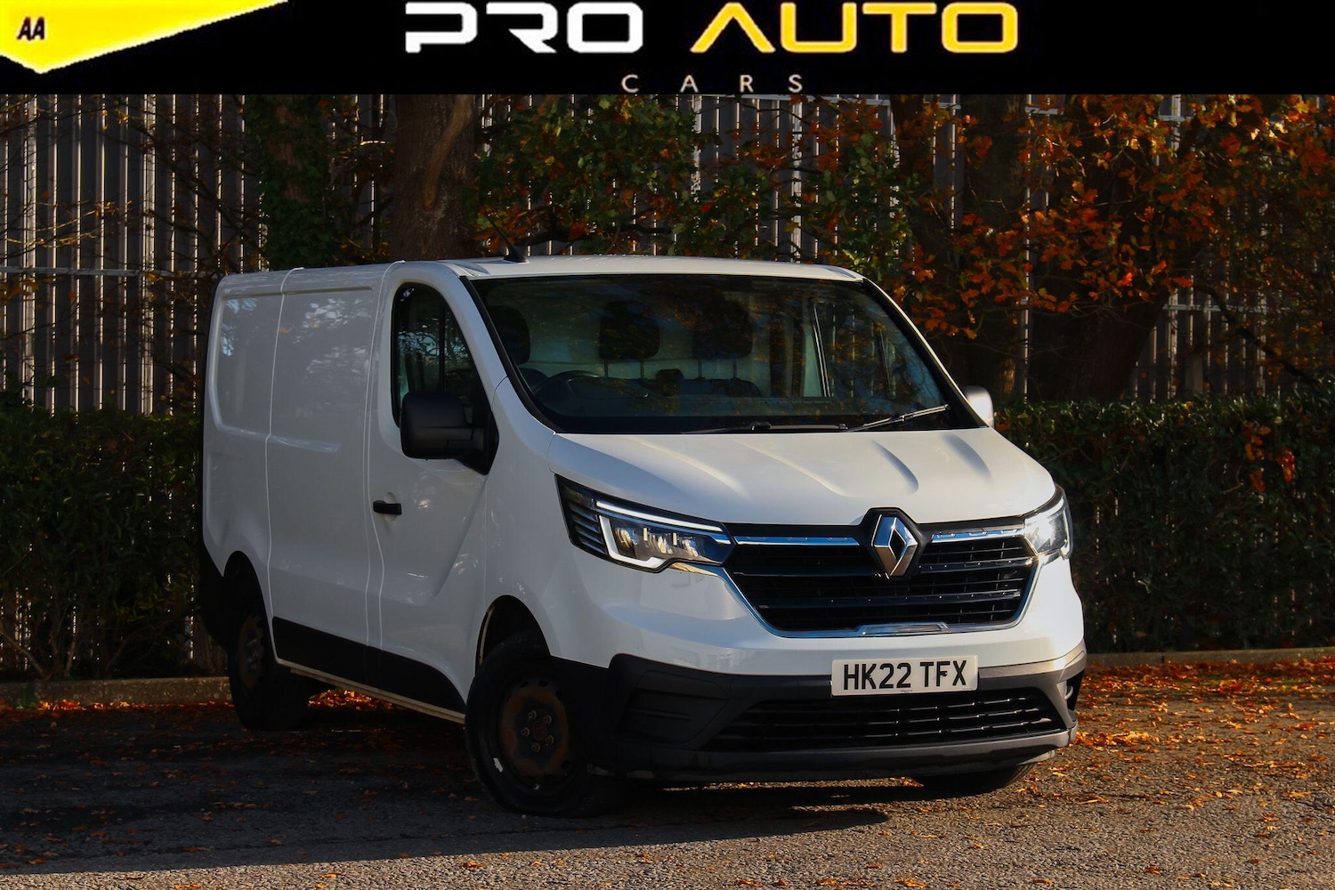 Used Renault Trafic 2022 for sale - 76646324: Photo 1