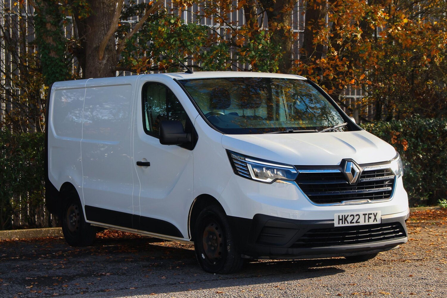 Used Renault Trafic 2022 for sale - 76646324: Photo 10