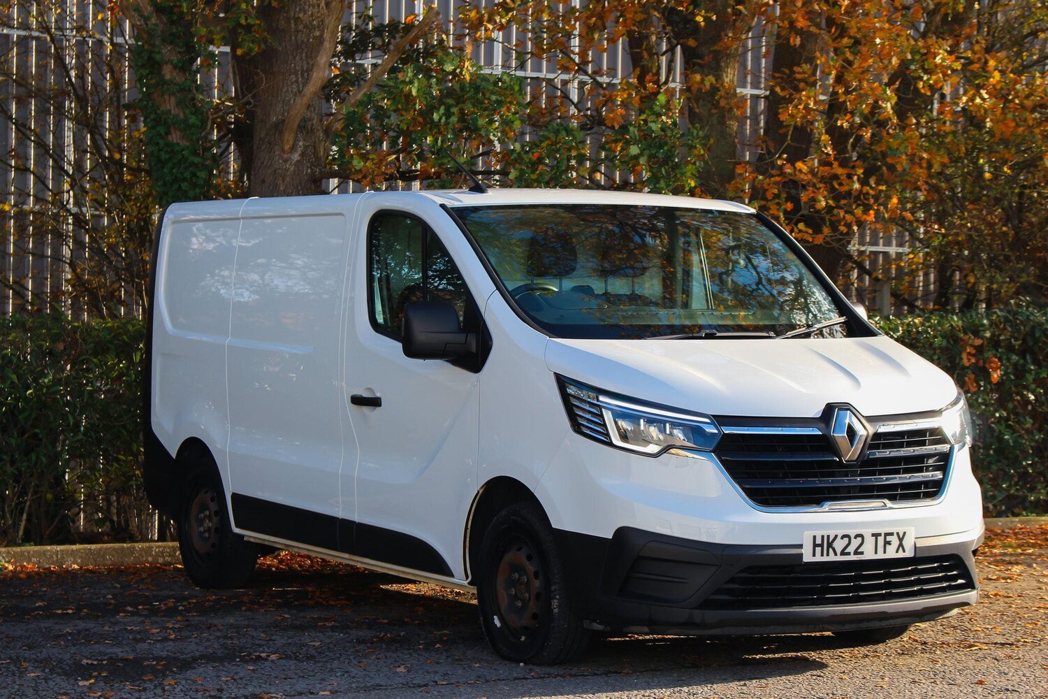 Used Renault Trafic 2022 for sale - 76646324: Photo 12