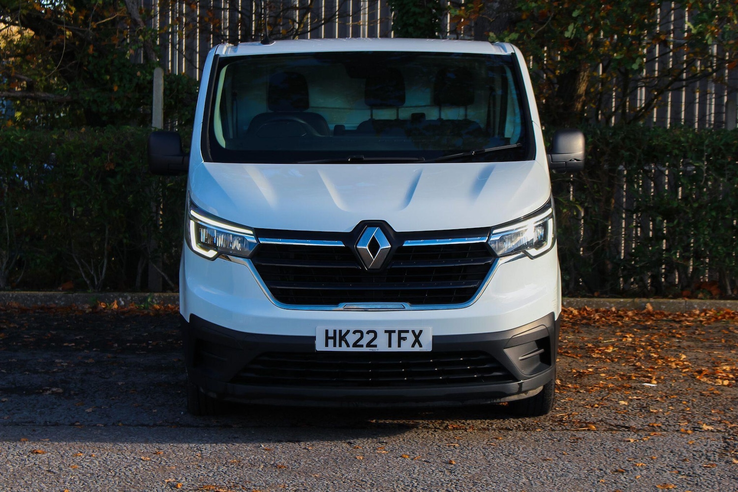 Used Renault Trafic 2022 for sale - 76646324: Photo 13