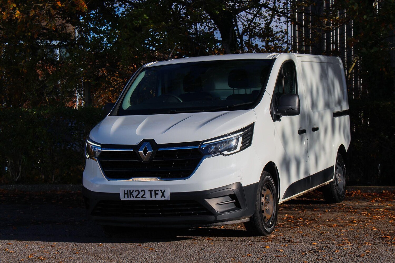 Used Renault Trafic 2022 for sale - 76646324: Photo 16
