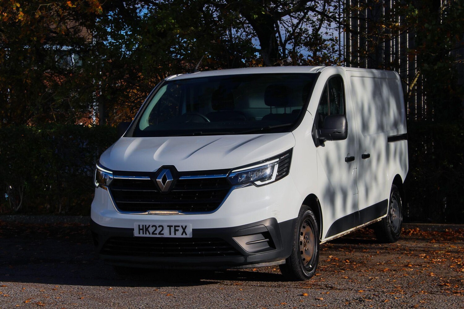 Used Renault Trafic 2022 for sale - 76646324: Photo 17