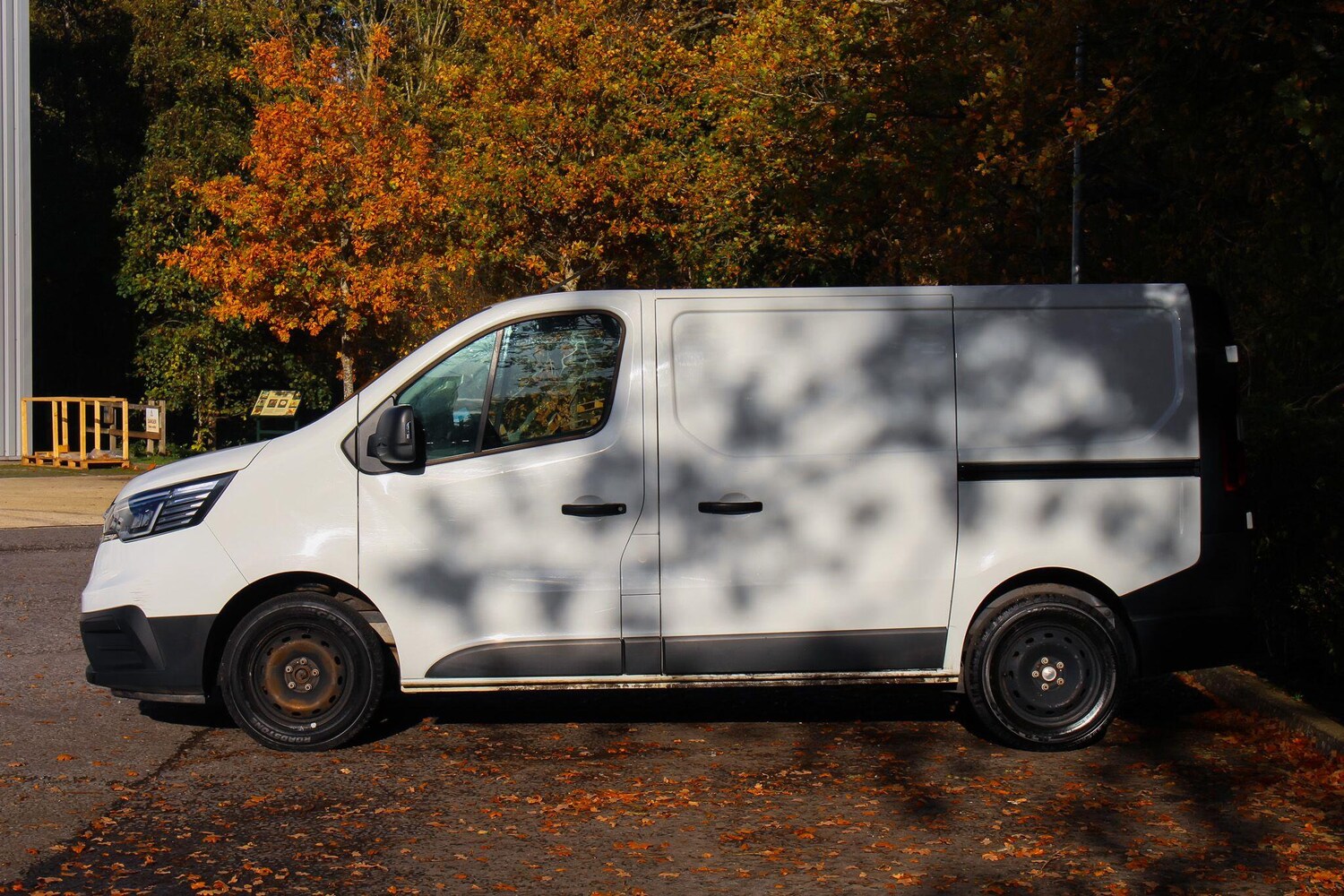 Used Renault Trafic 2022 for sale - 76646324: Photo 18