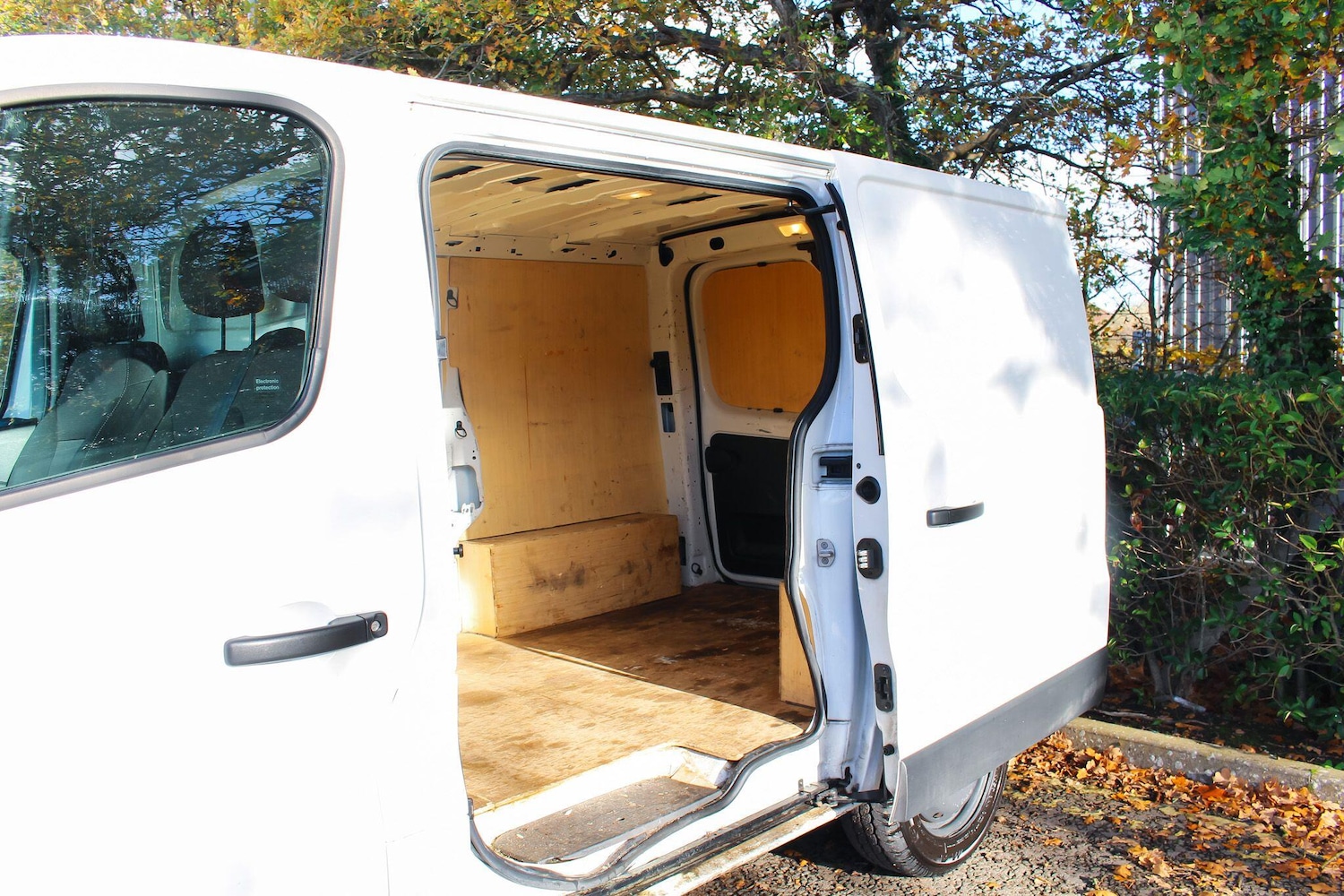 Used Renault Trafic 2022 for sale - 76646324: Photo 19