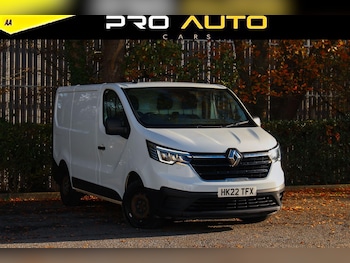 Renault - Trafic