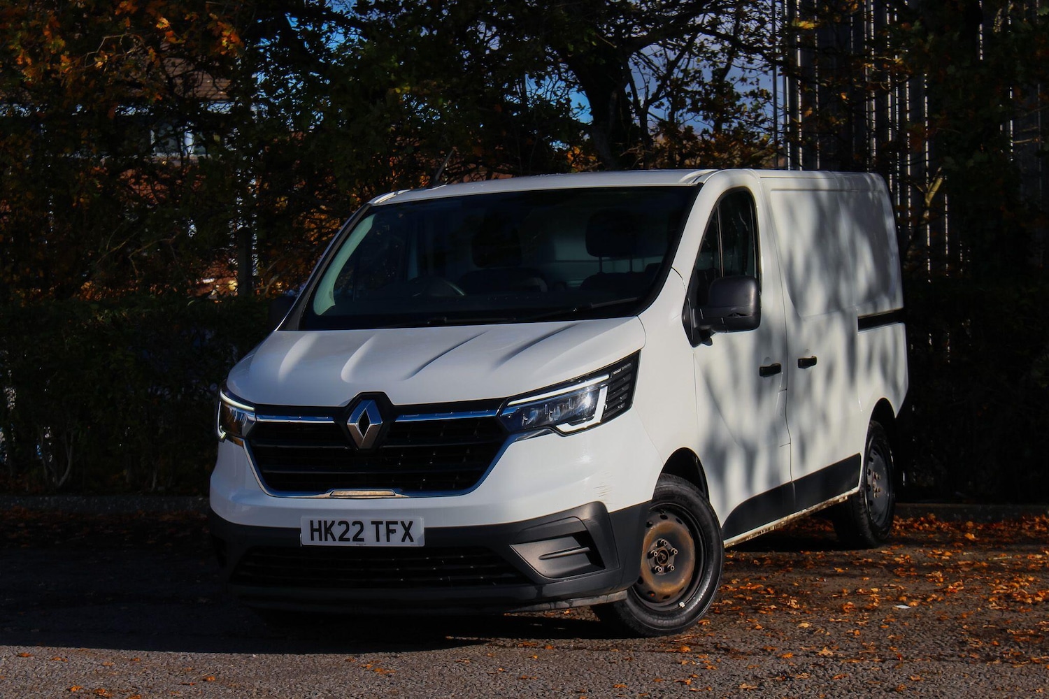 Used Renault Trafic 2022 for sale - 76646324: Photo 2