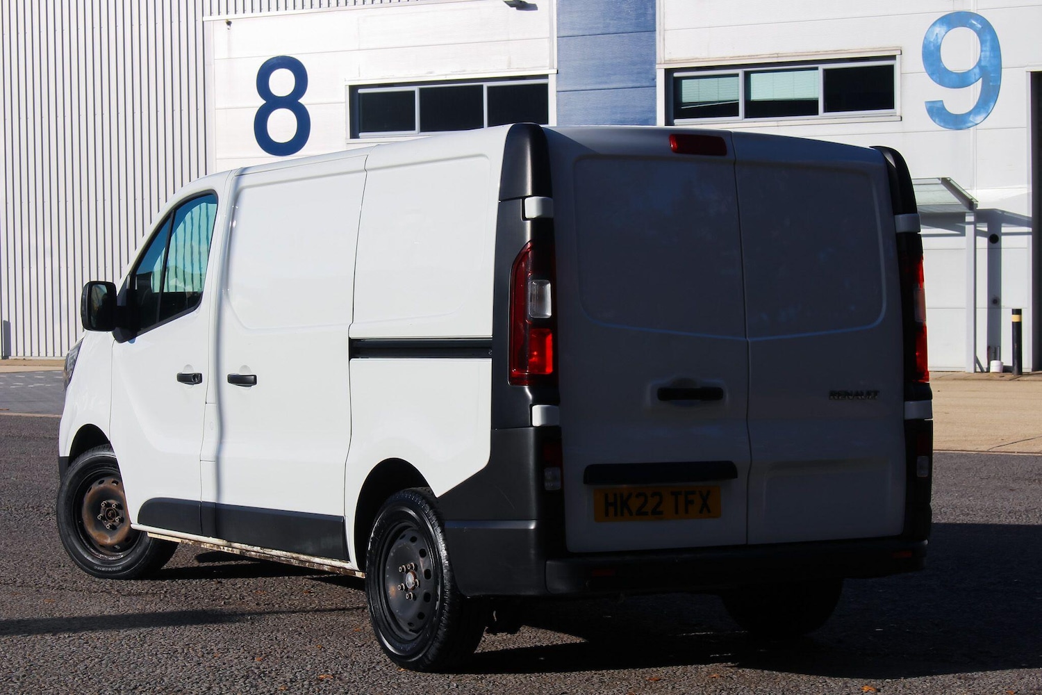 Used Renault Trafic 2022 for sale - 76646324: Photo 3