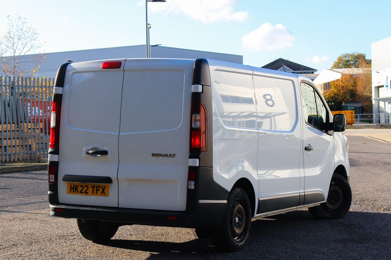 Used Renault Trafic 2022 for sale - 76646324: Photo 4