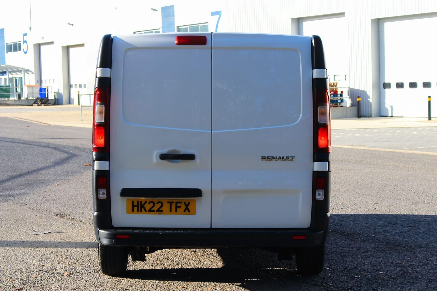 Used Renault Trafic 2022 for sale - 76646324: Photo 5