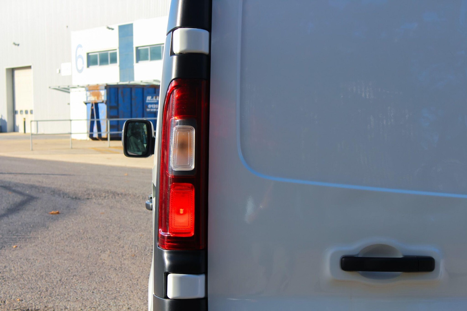 Used Renault Trafic 2022 for sale - 76646324: Photo 6