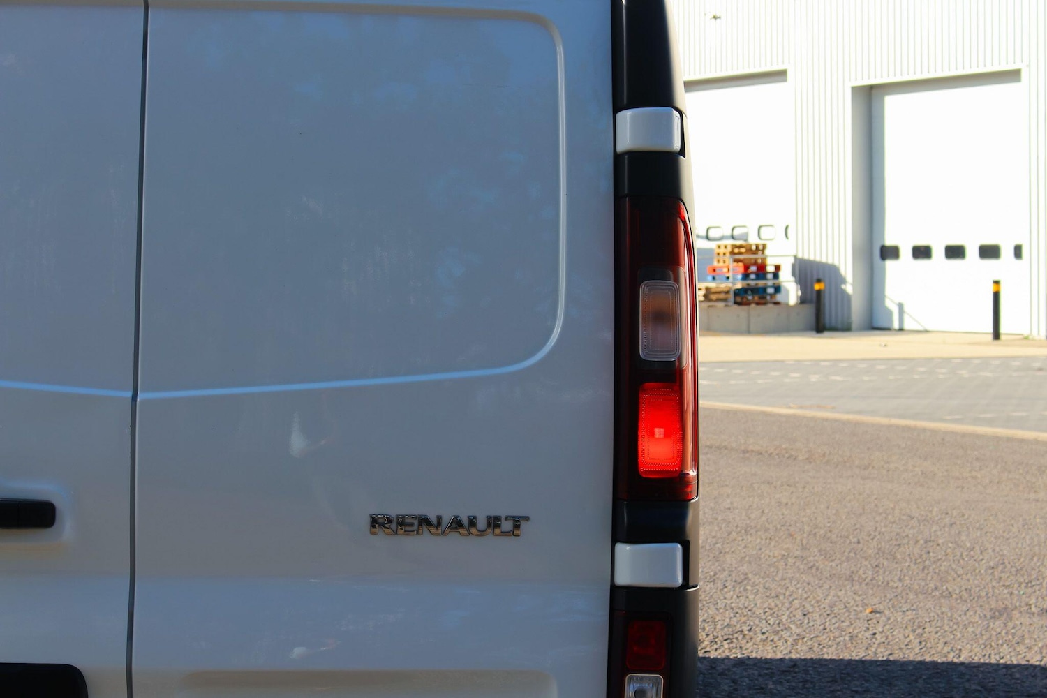 Used Renault Trafic 2022 for sale - 76646324: Photo 7