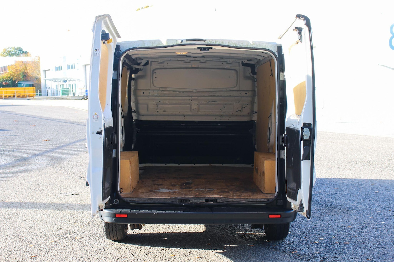 Used Renault Trafic 2022 for sale - 76646324: Photo 8