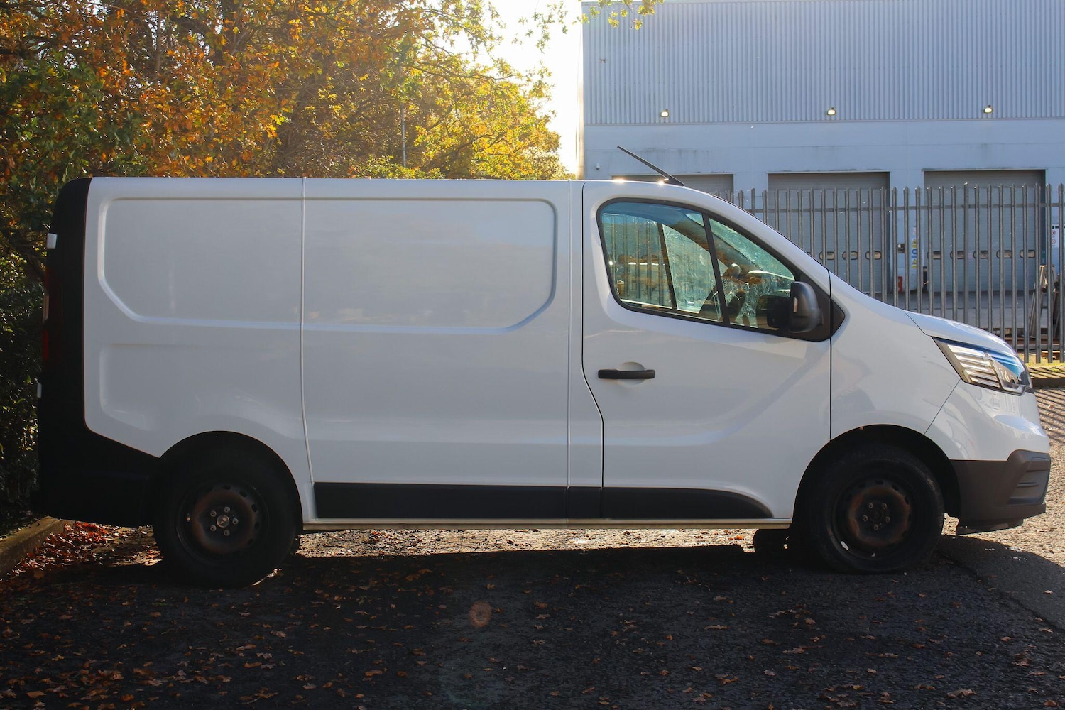 Used Renault Trafic 2022 for sale - 76646324: Photo 9