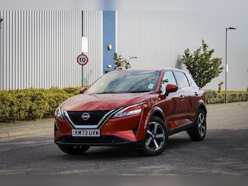 Used Nissan Qashqai 2023 for sale - 78759218: Photo