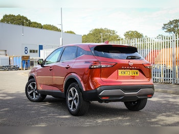 Used Nissan Qashqai 2023 for sale - 78759218: Photo