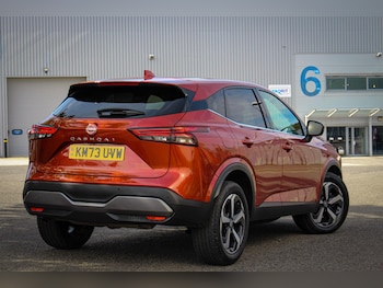 Used Nissan Qashqai 2023 for sale - 78759218: Photo