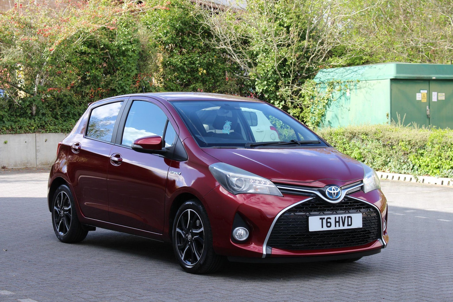 Used Toyota Yaris for sale - 78214349: Photo 10