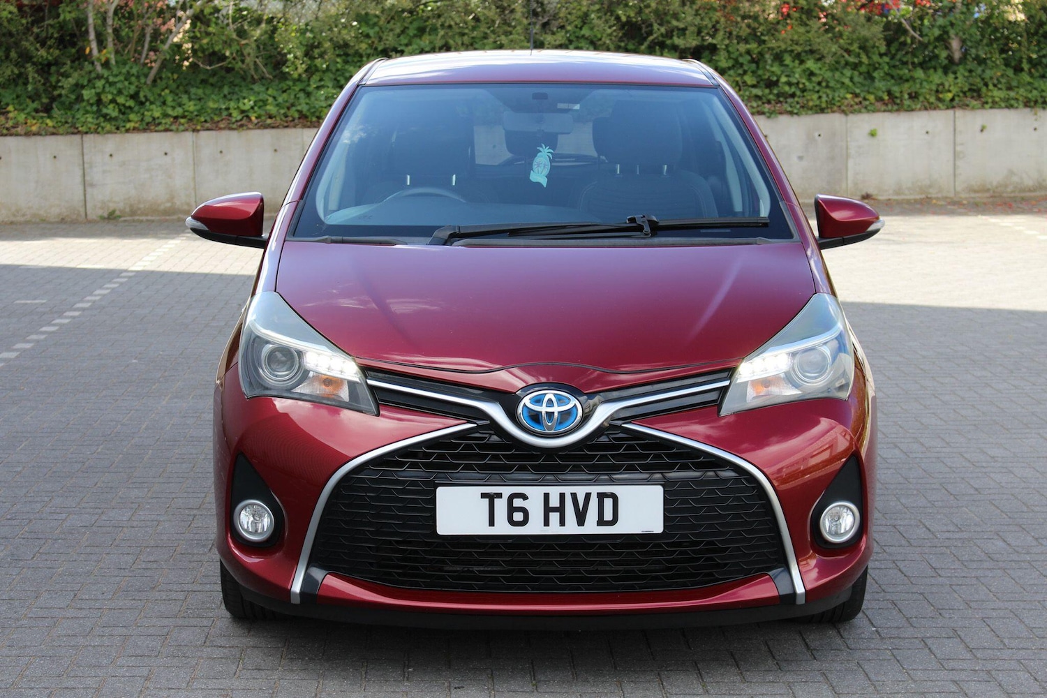 Used Toyota Yaris for sale - 78214349: Photo 11