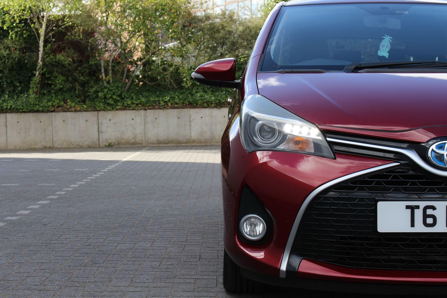 Used Toyota Yaris for sale - 78214349: Photo 12