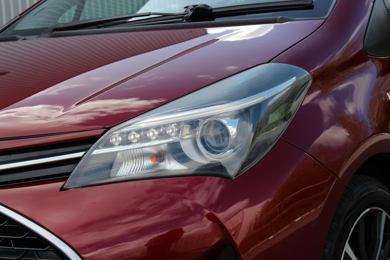 Used Toyota Yaris for sale - 78214349: Photo 15