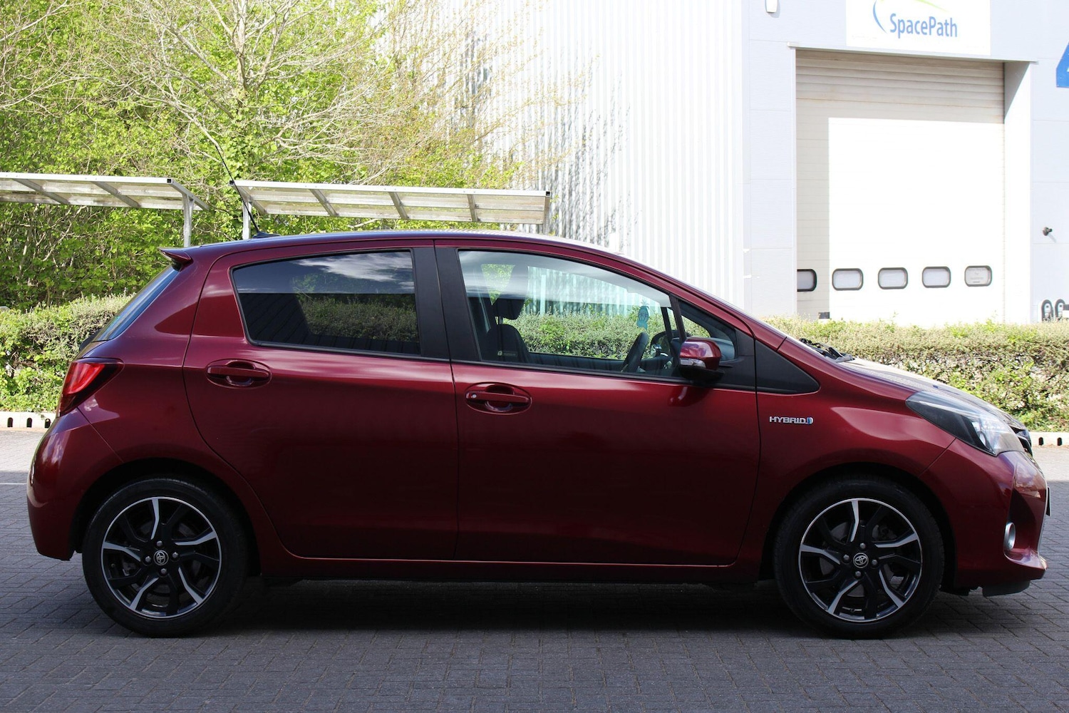 Used Toyota Yaris for sale - 78214349: Photo 17