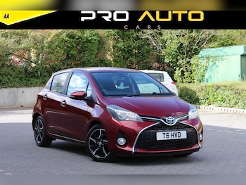 Used Toyota Yaris 2016 for sale - 78214349: Photo