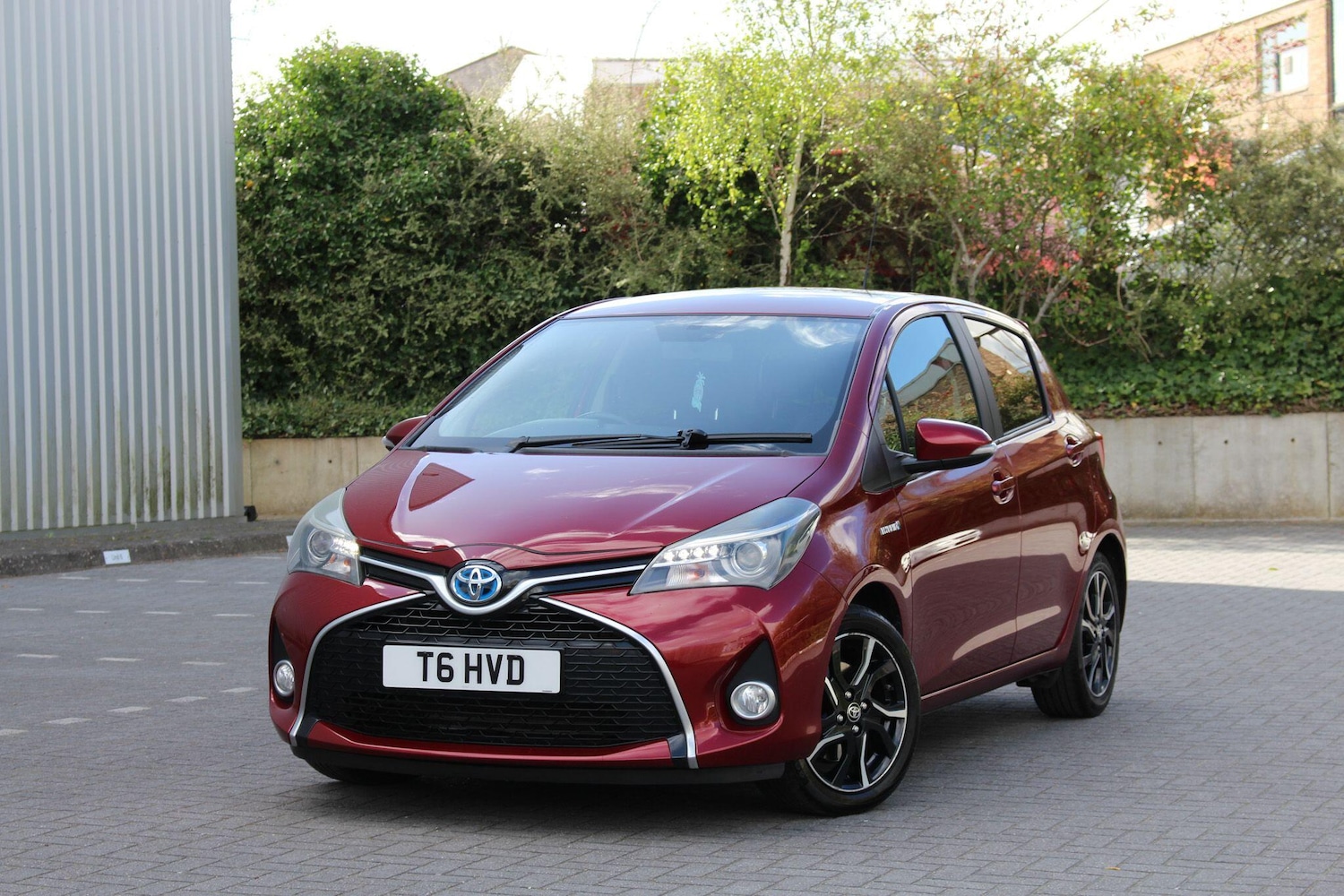 Used Toyota Yaris for sale - 78214349: Photo 2