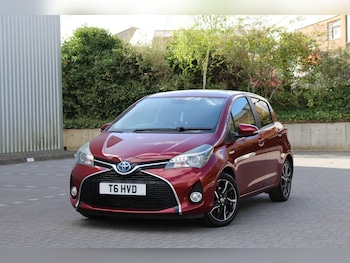 Used Toyota Yaris 2016 for sale - 78214349: Photo