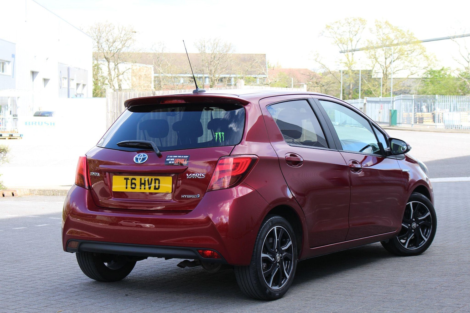 Used Toyota Yaris for sale - 78214349: Photo 4