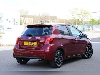 Used Toyota Yaris 2016 for sale - 78214349: Photo