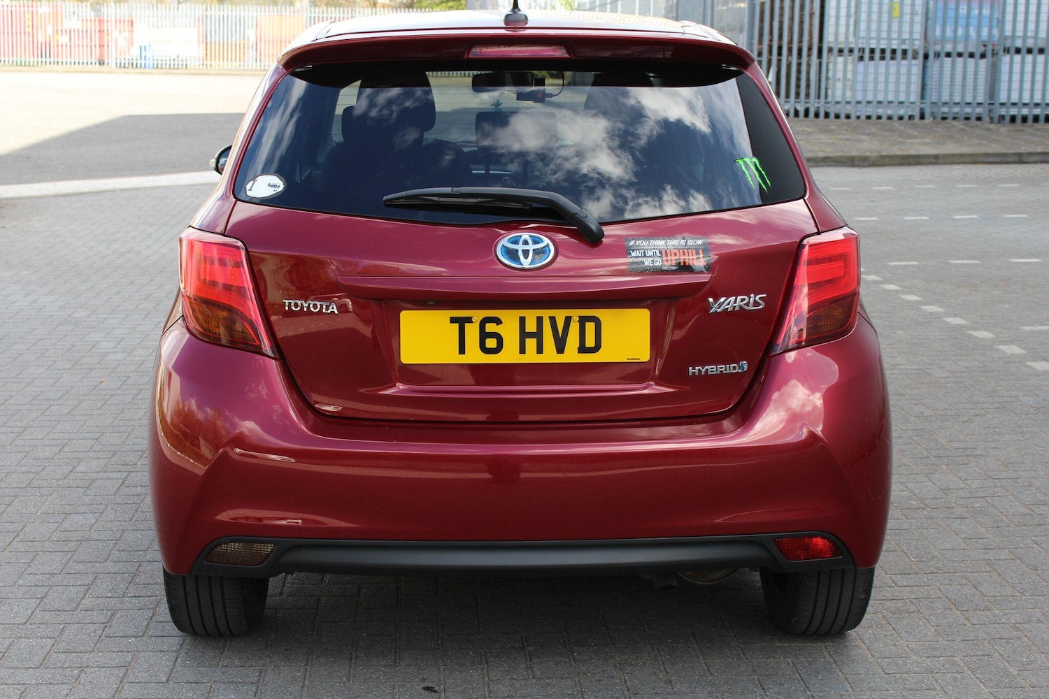Used Toyota Yaris for sale - 78214349: Photo 5