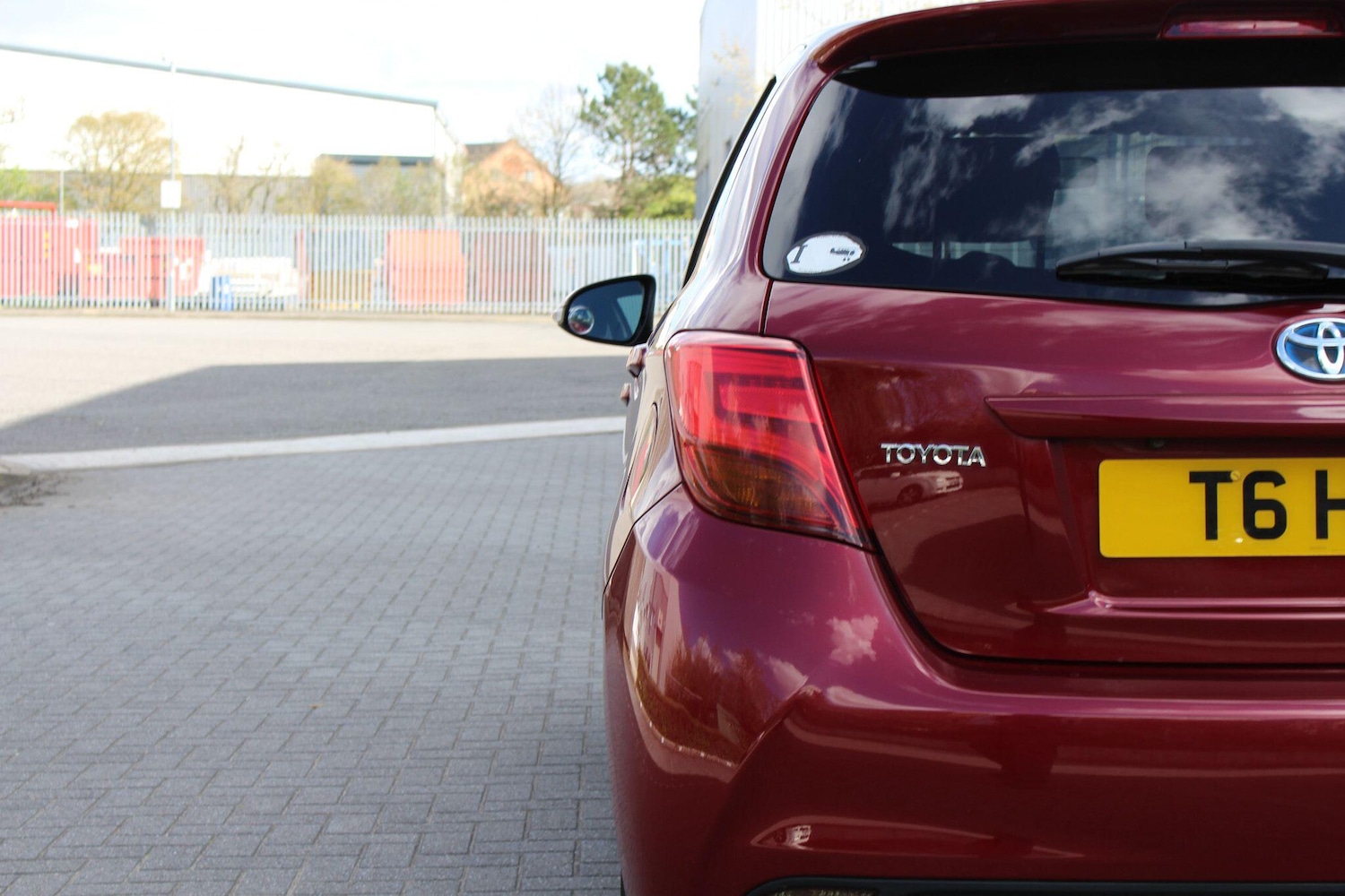 Used Toyota Yaris for sale - 78214349: Photo 6