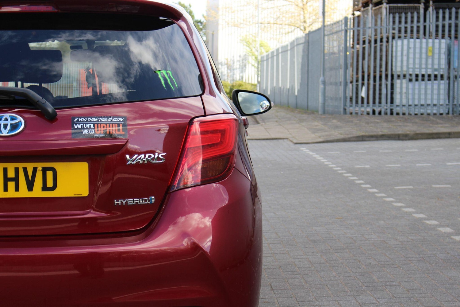 Used Toyota Yaris for sale - 78214349: Photo 7