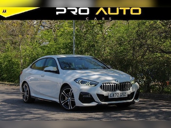 Used BMW 2 Series Gran Coupe 2022 for sale - 78374833: Photo