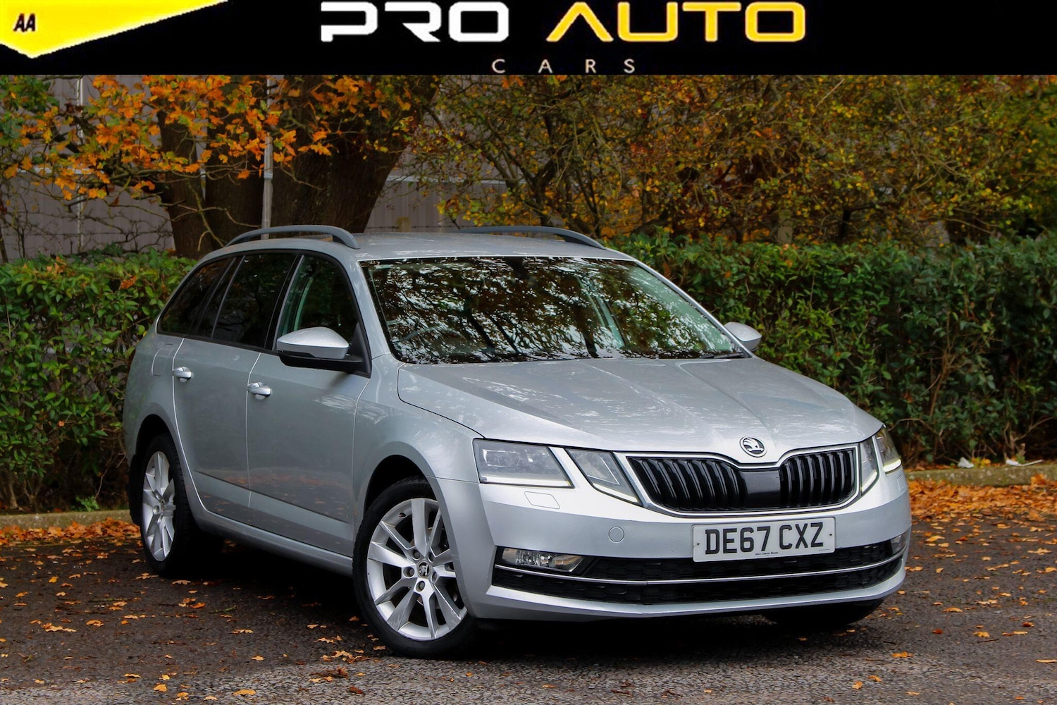 Used Skoda Octavia 2017 for sale - 76527913: Photo 1