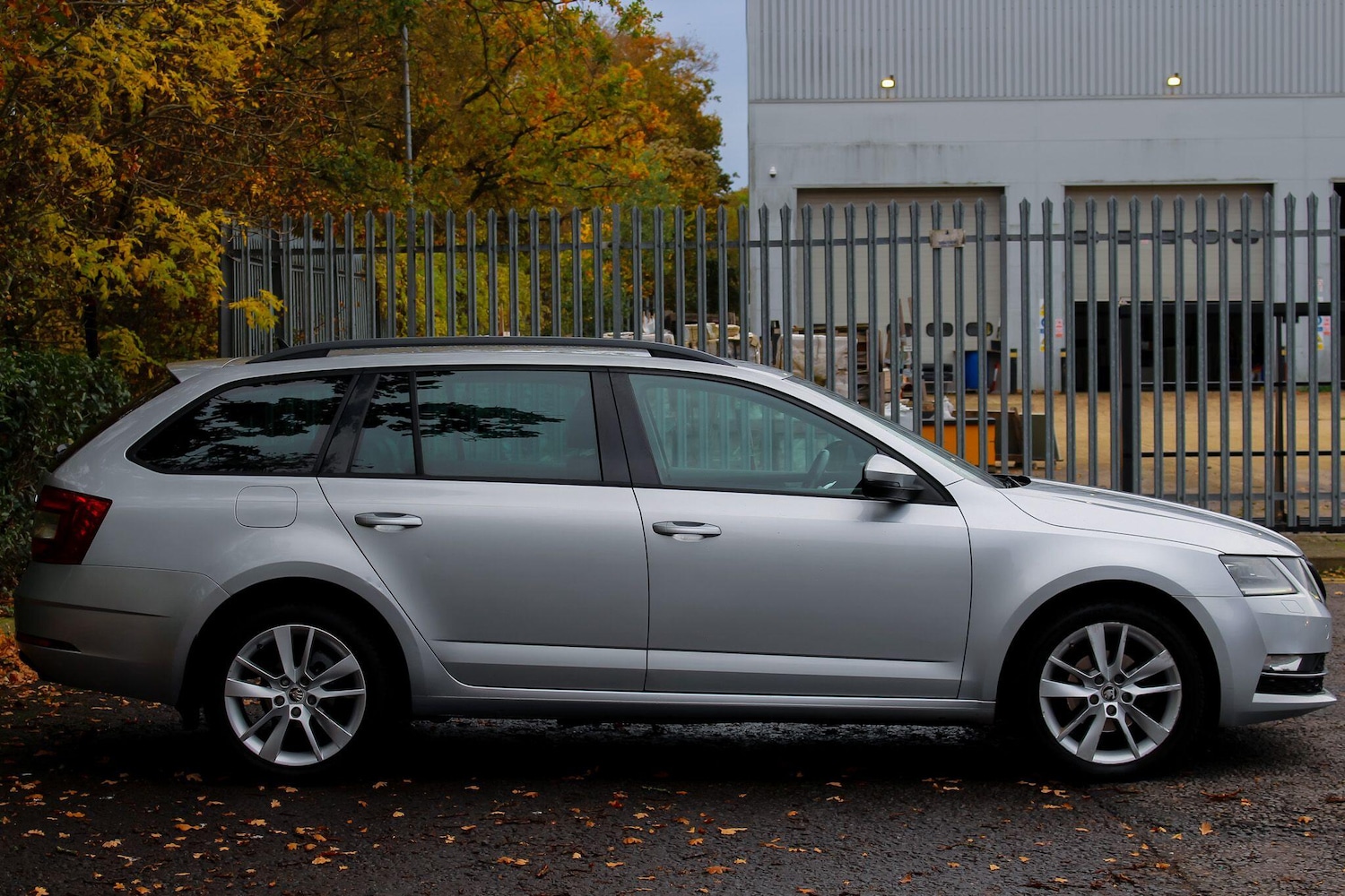Used Skoda Octavia 2017 for sale - 76527913: Photo 10