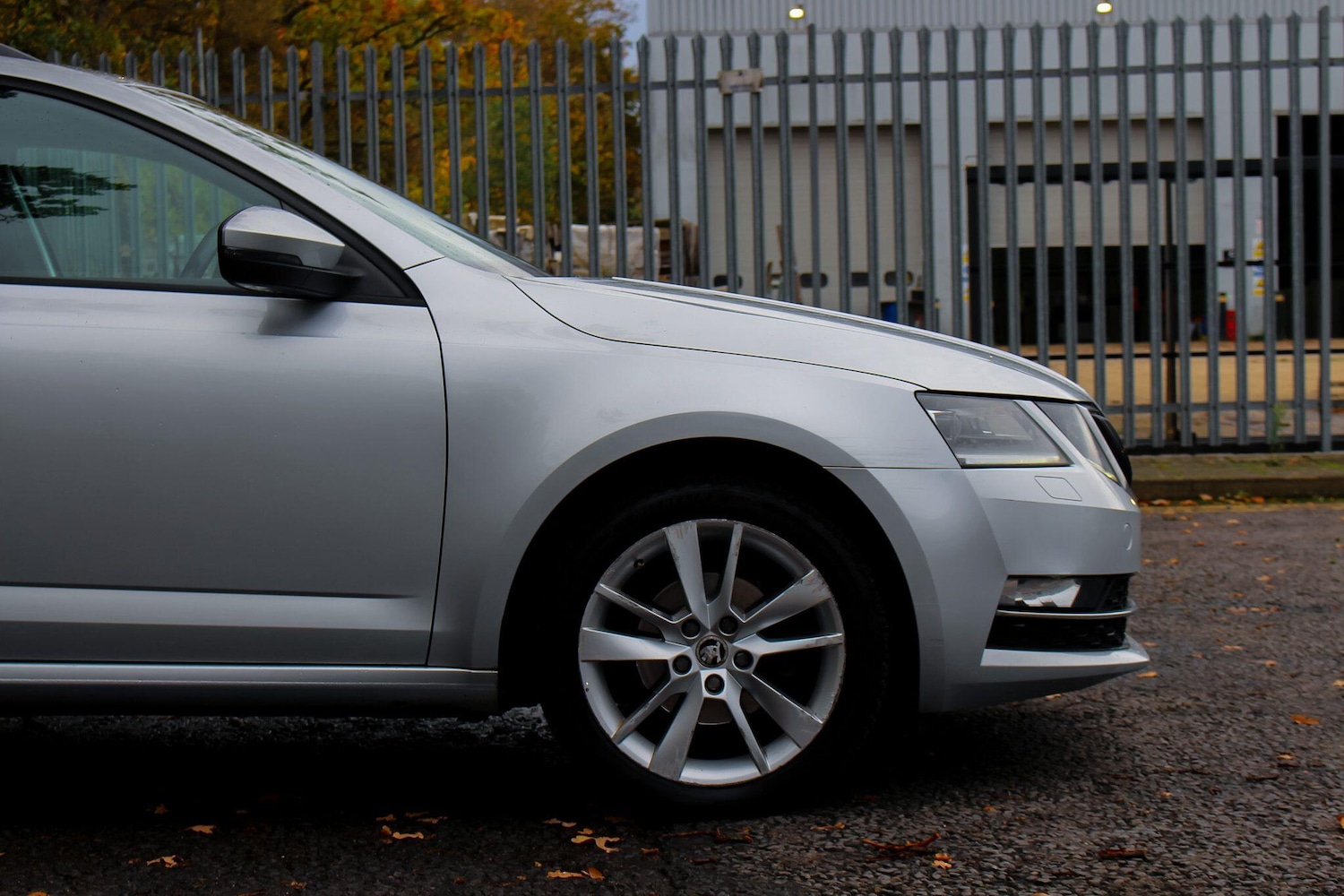 Used Skoda Octavia 2017 for sale - 76527913: Photo 12