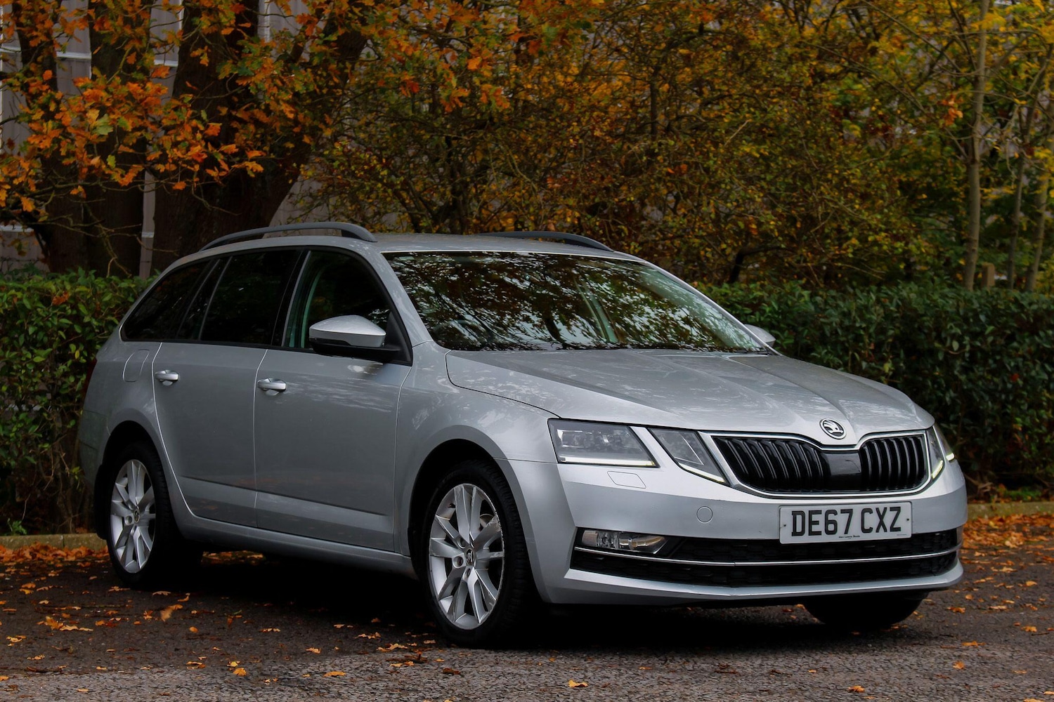 Used Skoda Octavia 2017 for sale - 76527913: Photo 13