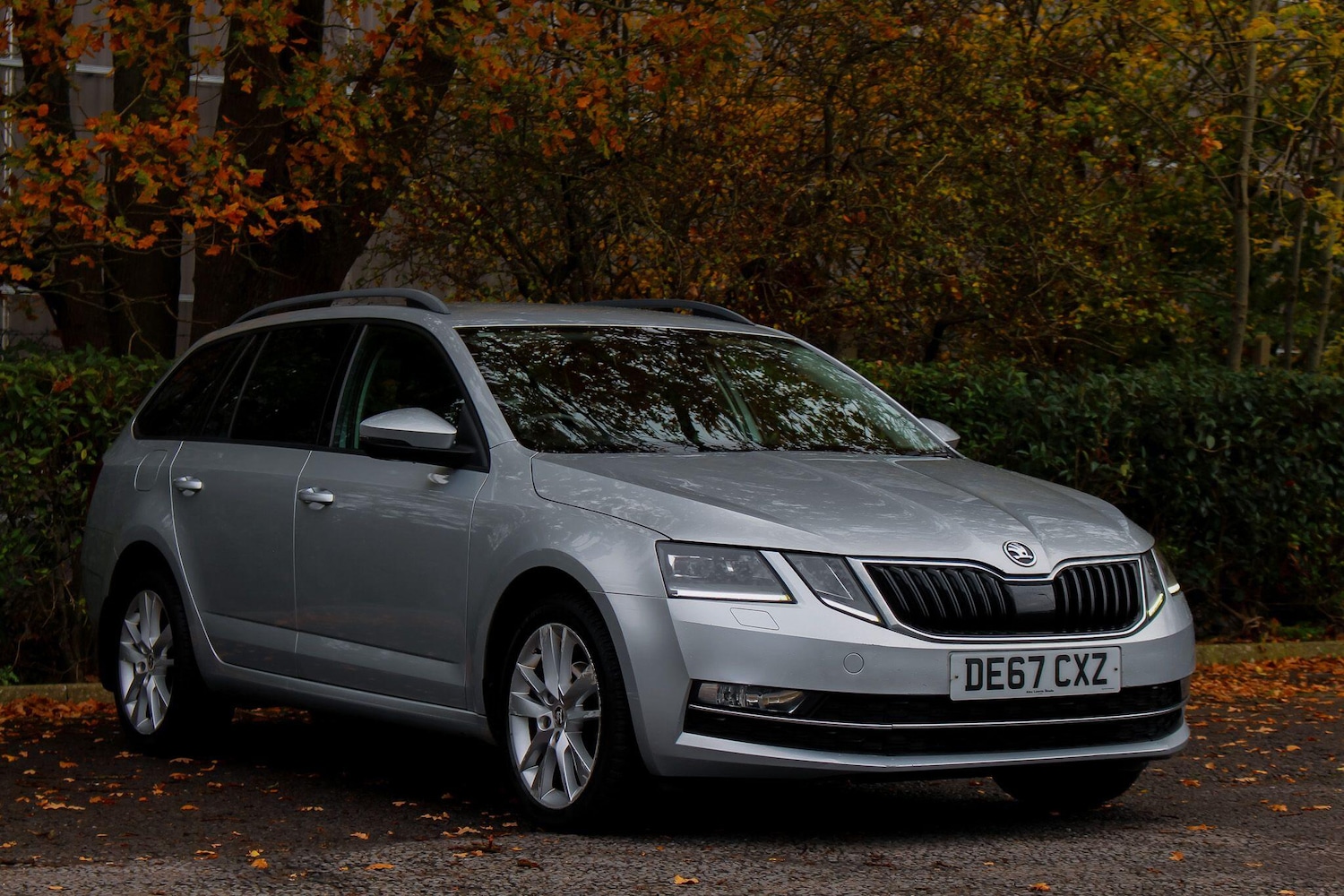 Used Skoda Octavia 2017 for sale - 76527913: Photo 14