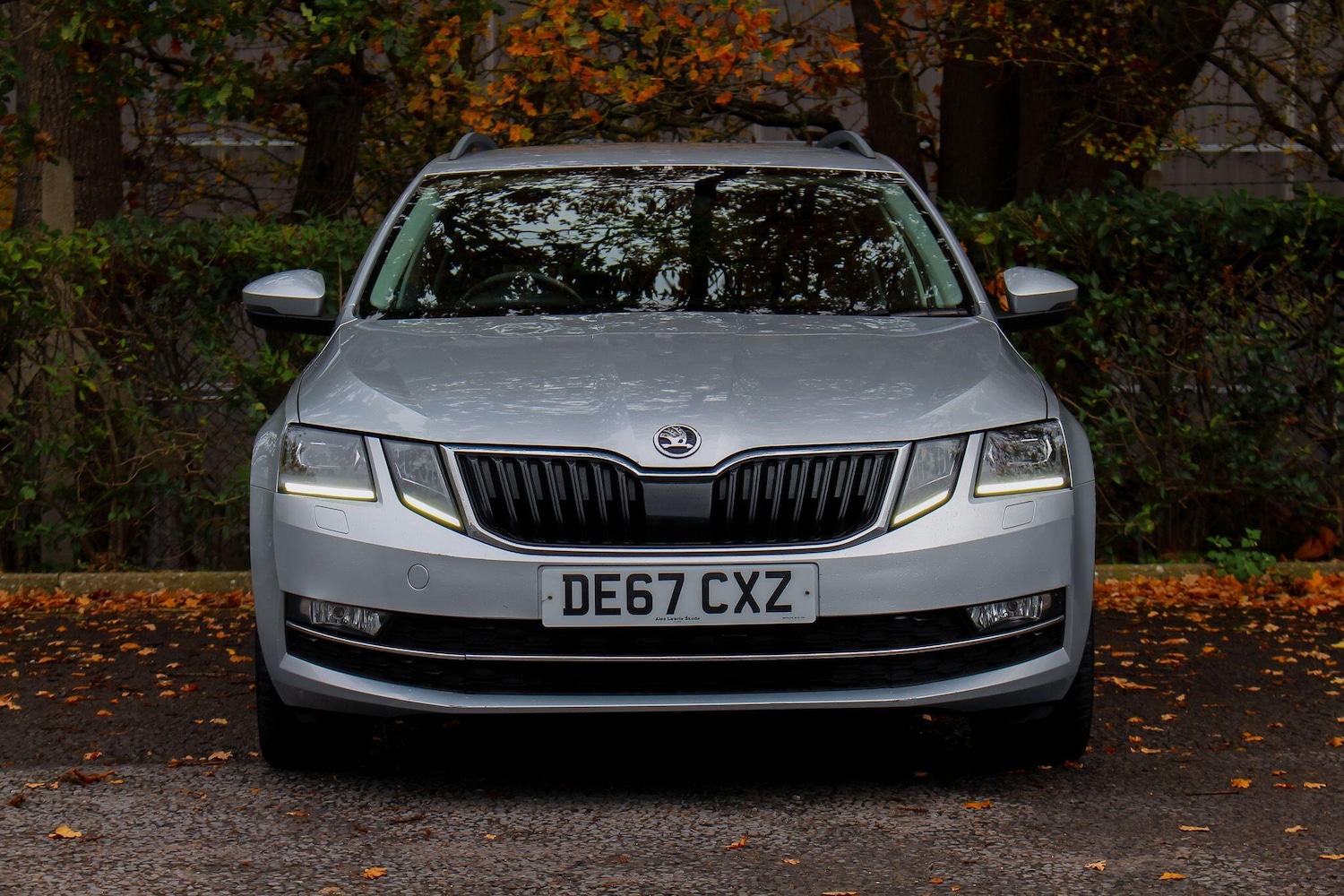 Used Skoda Octavia 2017 for sale - 76527913: Photo 16