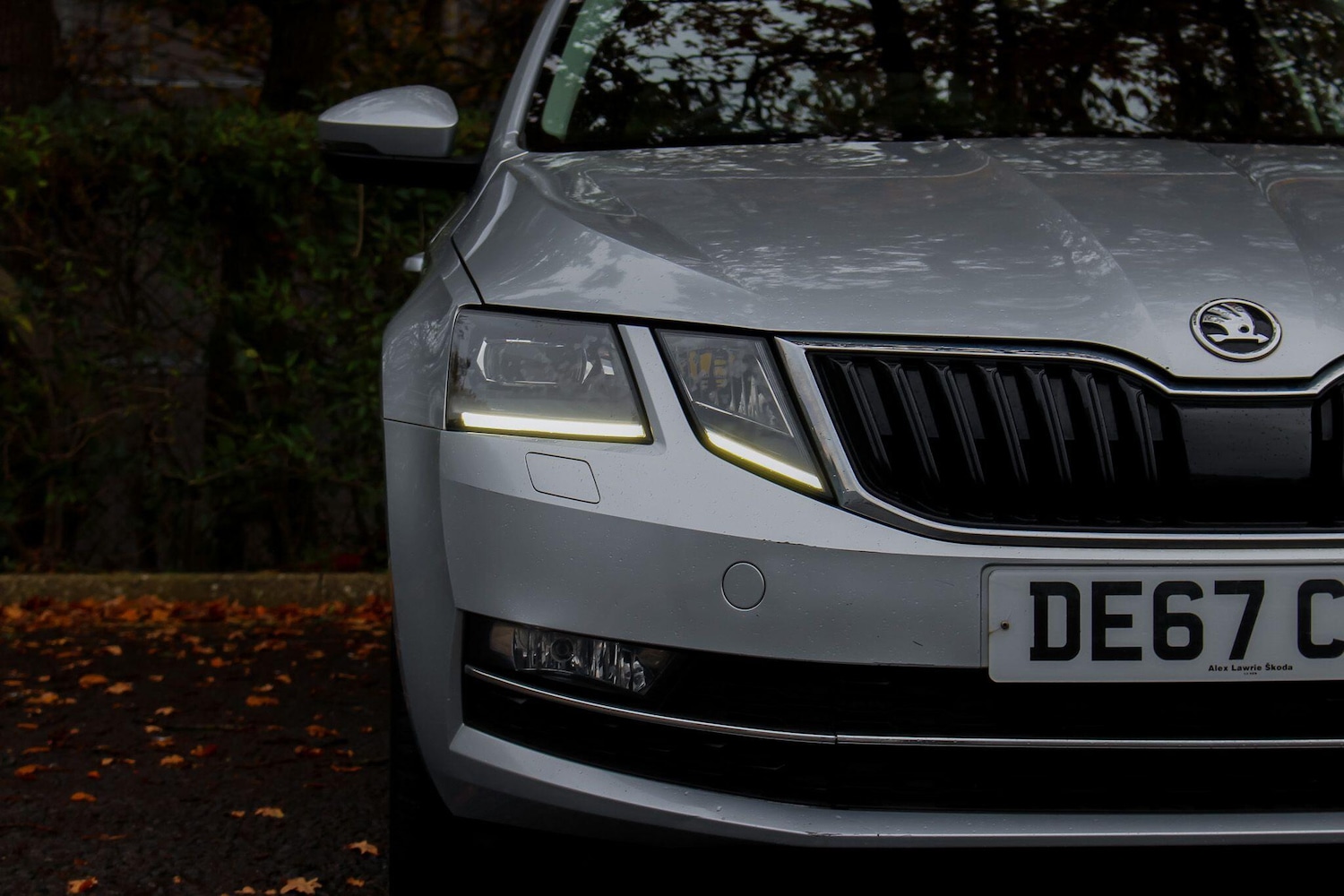 Used Skoda Octavia 2017 for sale - 76527913: Photo 17