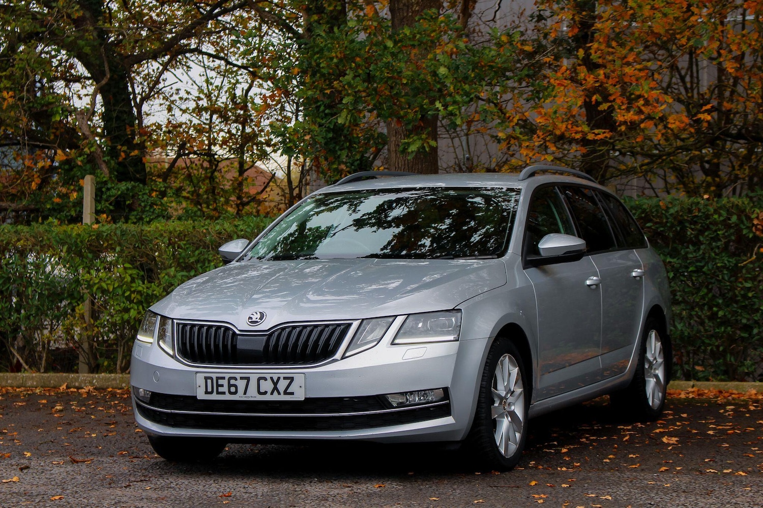 Used Skoda Octavia 2017 for sale - 76527913: Photo 19